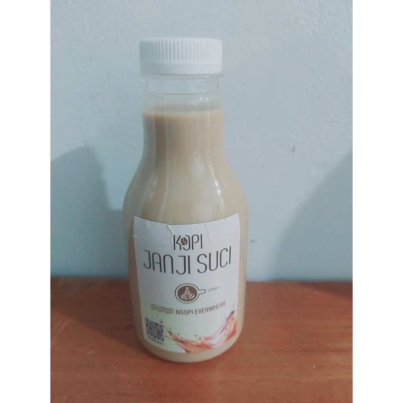 

Kopi Janji Suci Kopi Susu Gula Aren