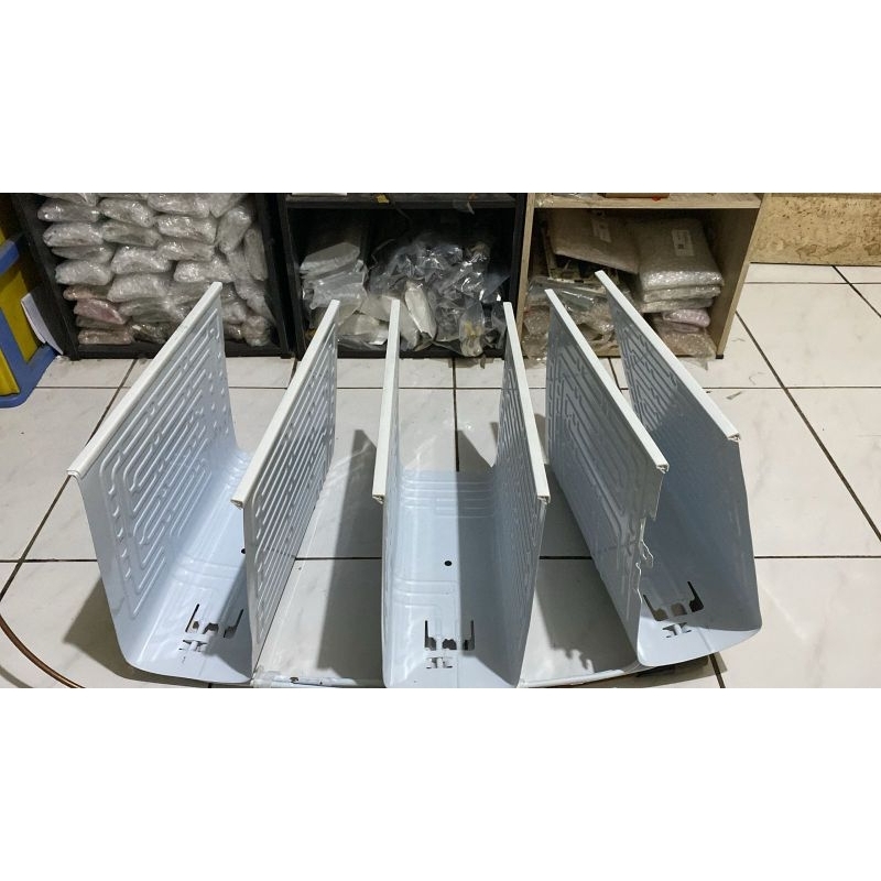evaporator freezer 6 rak LG original