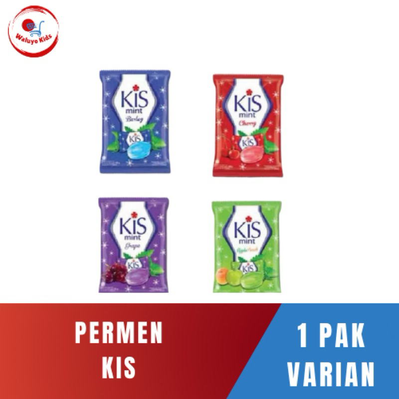 

PERMEN KIS / 6 pack