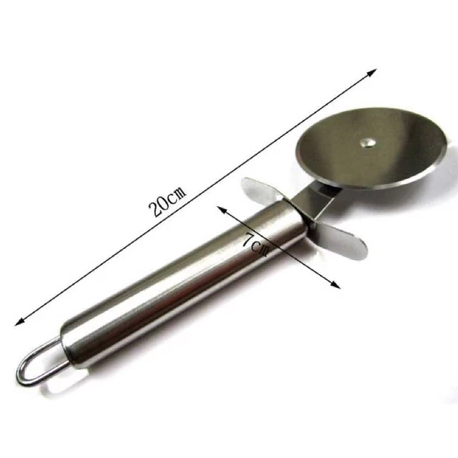MDLBake Pisau pizza / pizza cutter / pisau pizza roll
