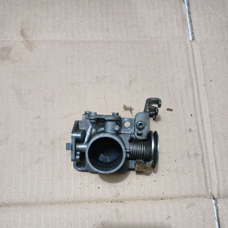throttle body (TB) Honda Supra GTR 150 & Sonic 150 original copotan