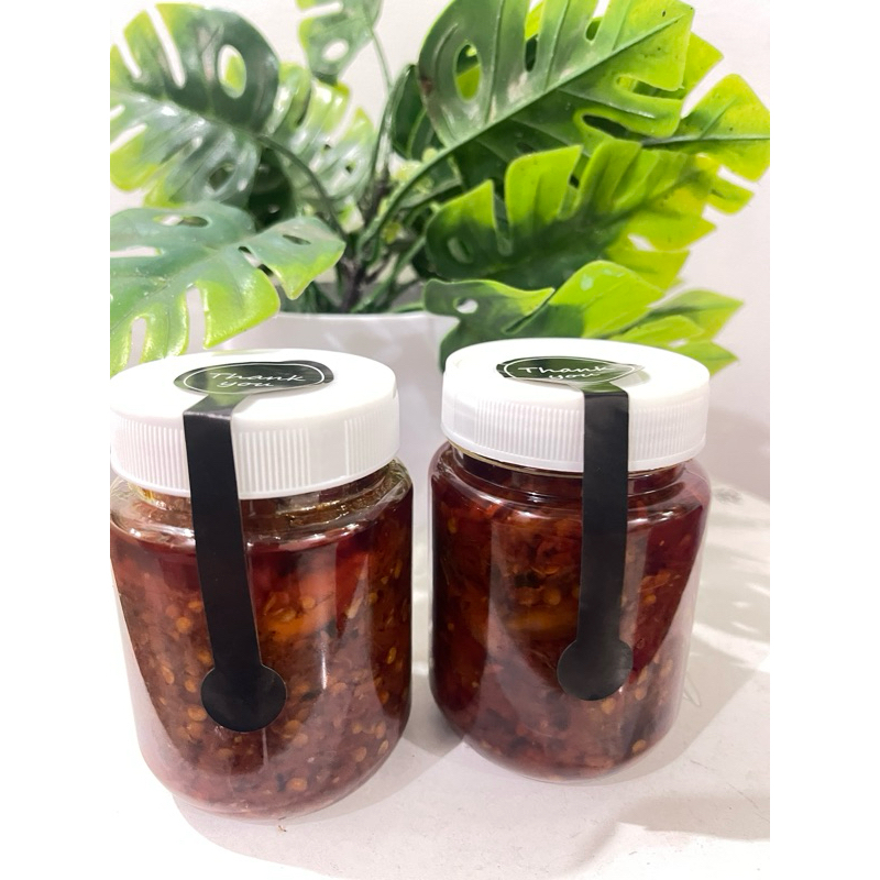 

cumi balado / cumi asin balado