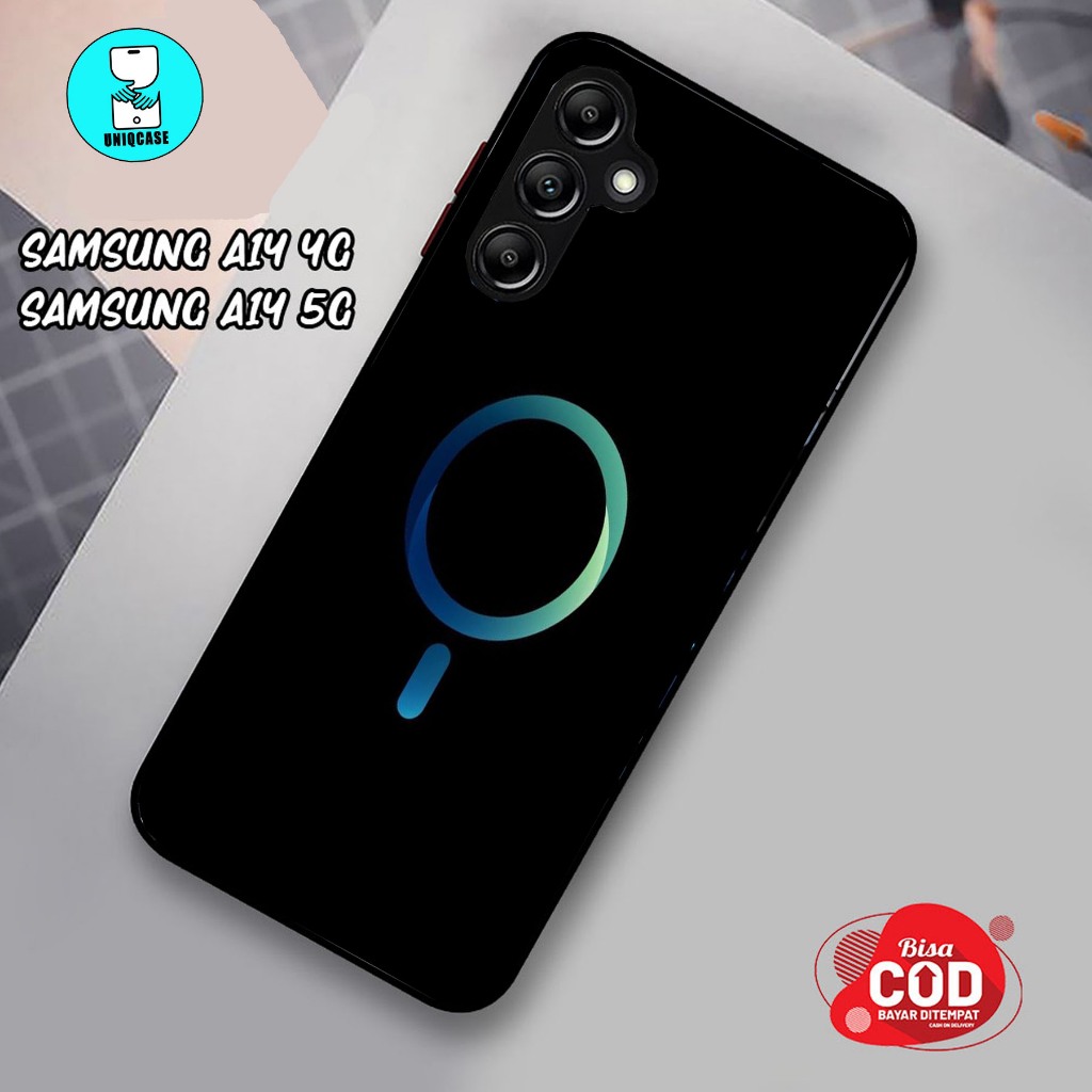 CASE GLOSSY SAMSUNG A14 4G / 5G dan ALL TYPE SMARTPHONE & ANDROID Bisa request tipe Cassing Hp - Cas
