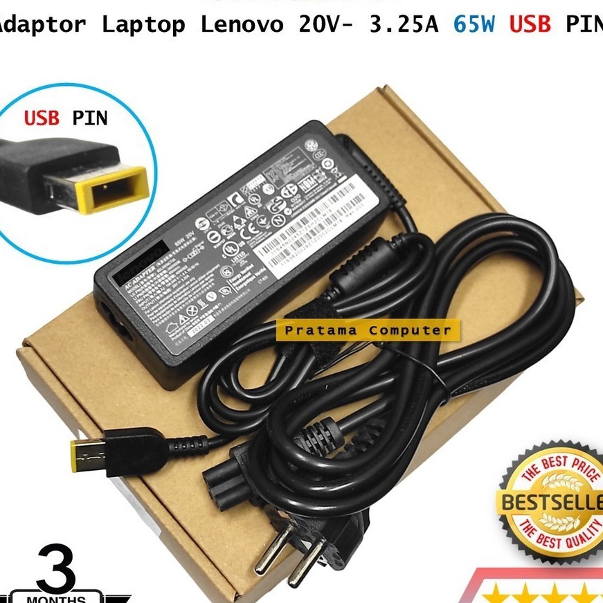 FG2 Charger Adaptor Laptop Lenovo ThinkPad X24 X24s X25 X26 W55s Yoga 11 11E 11S 12 13 14 15 P4 26 4