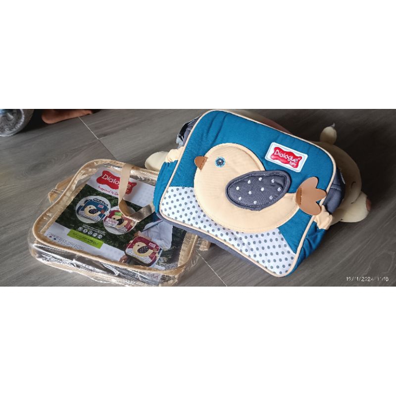 Tas Dialogue Baby mini/Tas Moms baby besar/Tas Hana Happy mini