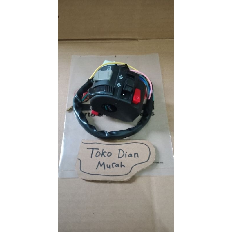 saklar Scorpio saklar kiri Scorpio