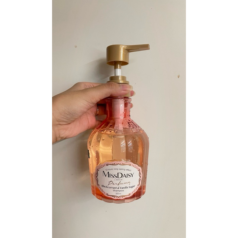 Miss Daisy Shampoo PRELOVED