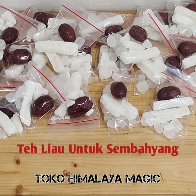 

TehLiau / Cha Liau
