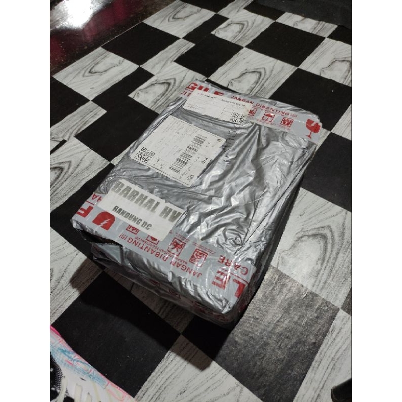 

TAMBAHAN BOX PACKING