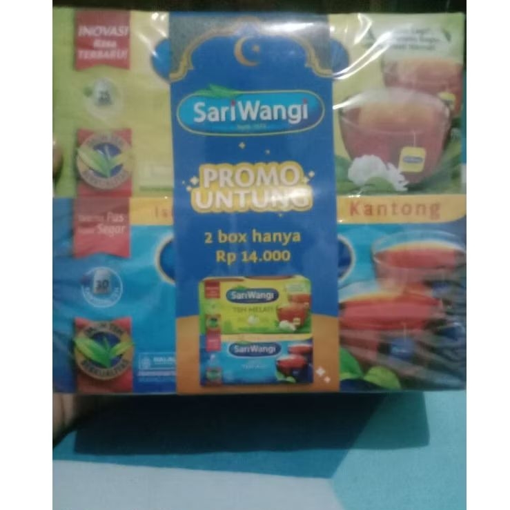 

sari wangi teh asli b1g1