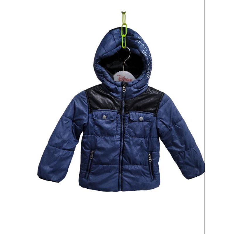 Jaket Anak Diesel Preloved Minus