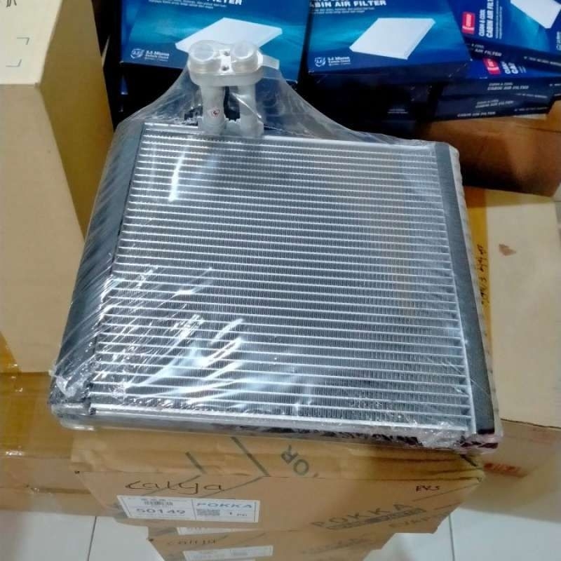 Evaporator AC Mobil Calya/Sigra Pokka