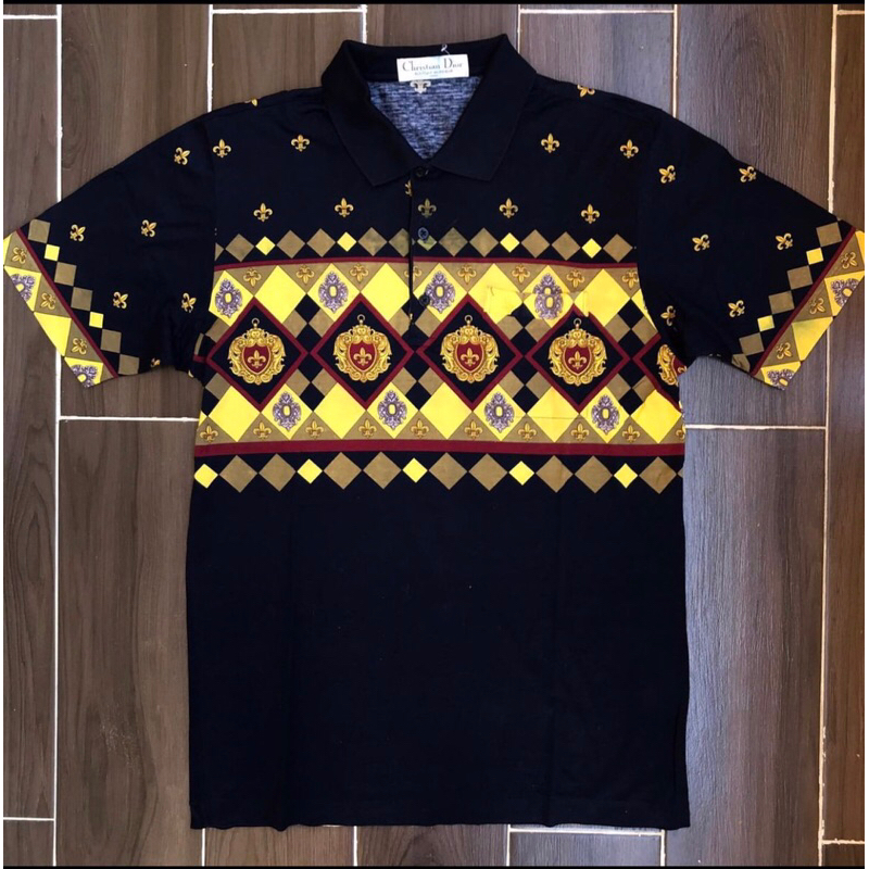 Poloshirt Cristian Dior Monogram