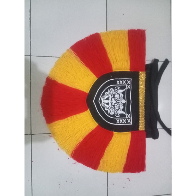 Embong bujang ganong