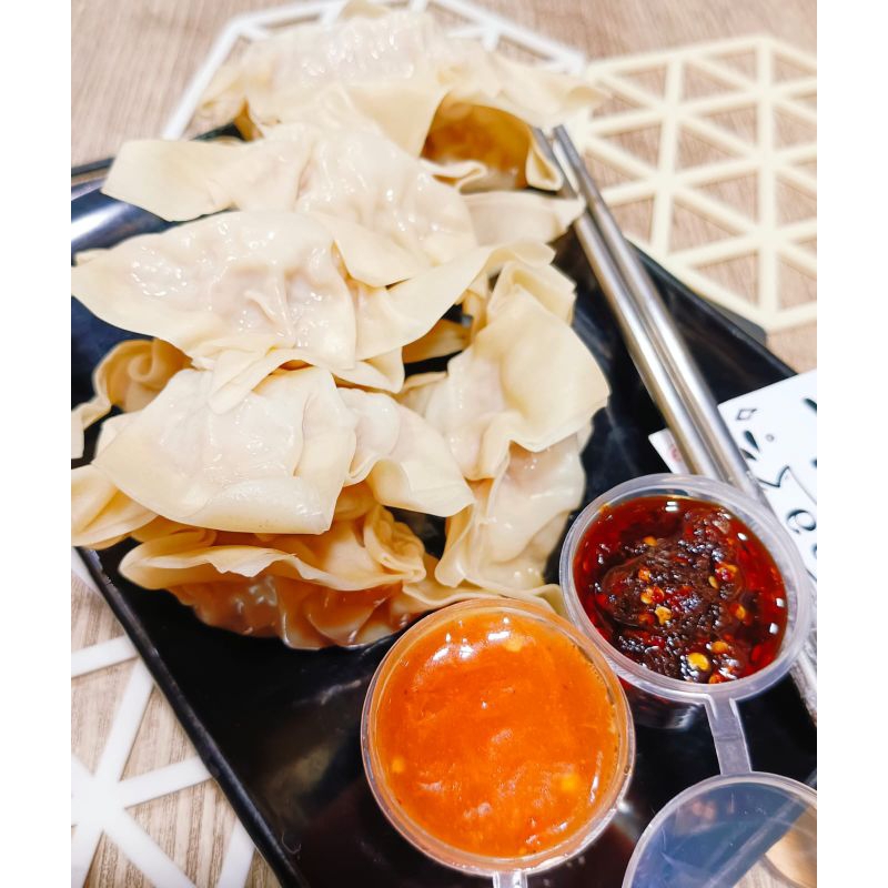 

DIMSUM WONTON HOME-MADE ENAK MURAH