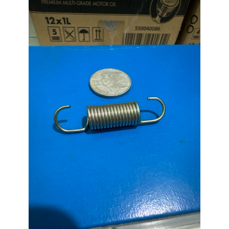 Pir pedal rem suzuki SMASH