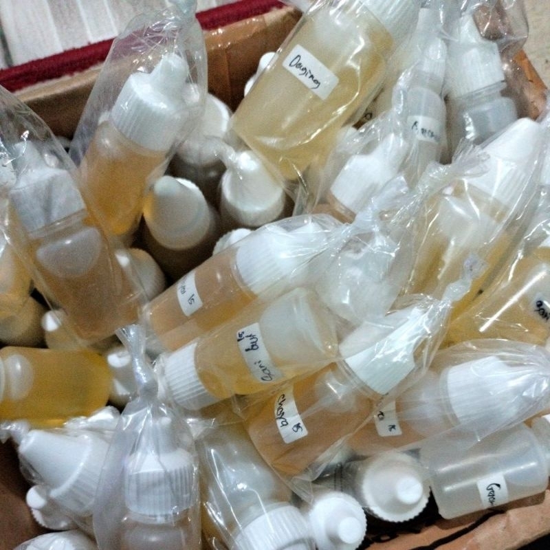 essen Biang Amis & Atsiri Murni 15ml