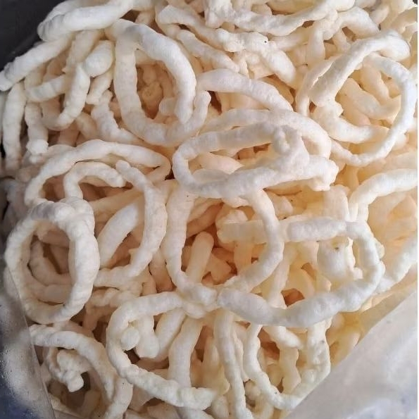 

slondok krepus super gurih 500gr