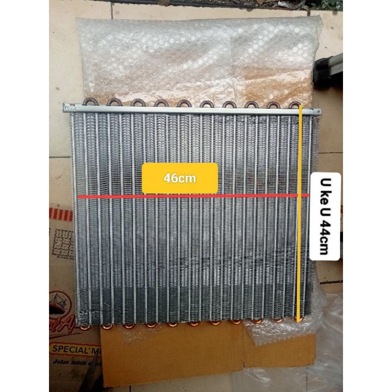 kondensor autdor AC Sharp original