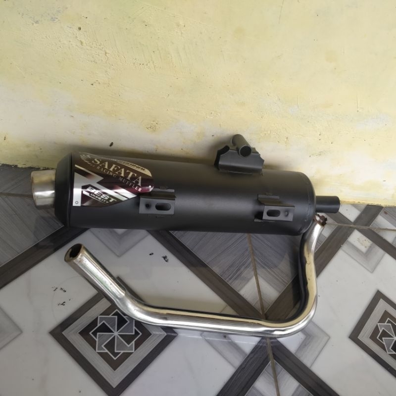 knalpot copy CMS vario new/old BEAT VARIO MIO SCOPPY FREEGO M3 DELUXE ORIGINAL SAFATA