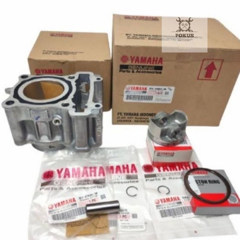 BLOK SEHER PAKET (1PA) VIXION NEW, VIXION NVA, NVL, R15 ORIGINAL YGP