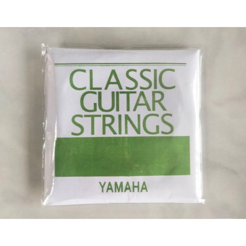 Senar Gitar Classic Nylon Yamaha Original