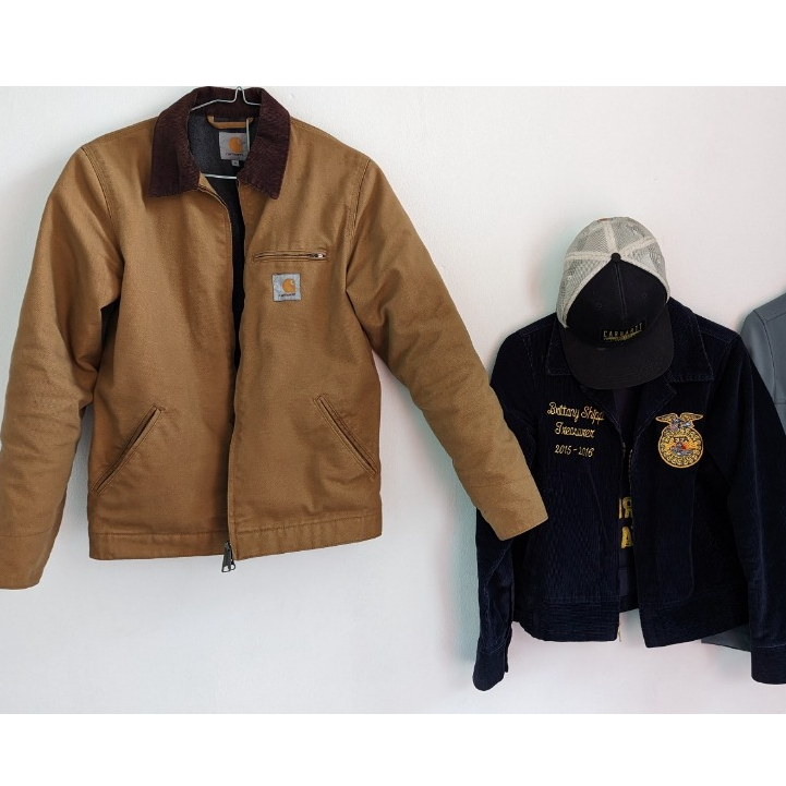 jaket ffa dan carhartt detroit
