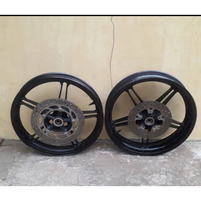 Velg vixion new PNP R15 copotan original