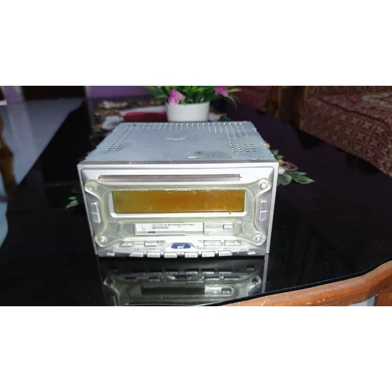 Head Unit Kendwood Original Copotan Honda Jazz GD3