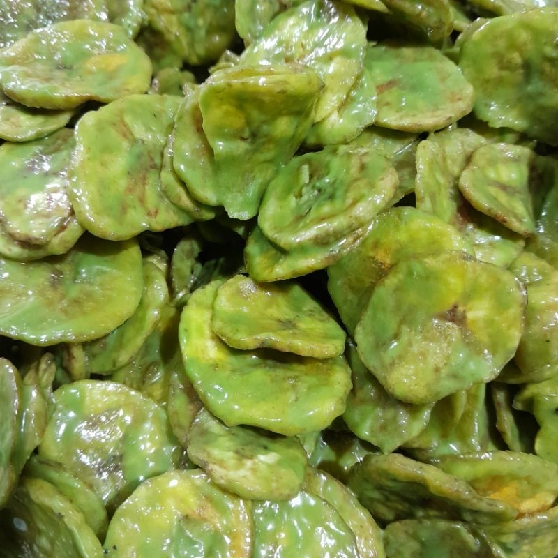 

KERIPIK PISANG GREEN TEA | KERIPIK ANEKA RASA | KERIPIK COKLAT