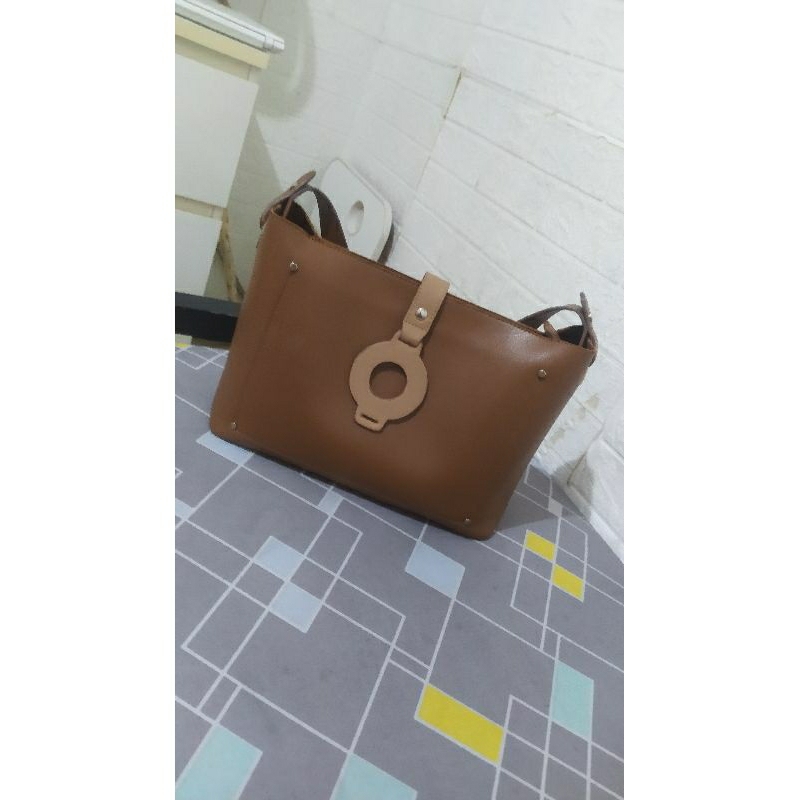 Kickers Shoulder Bag