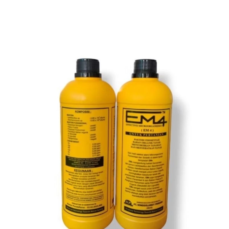 EM4 PERTANIAN 1LITER