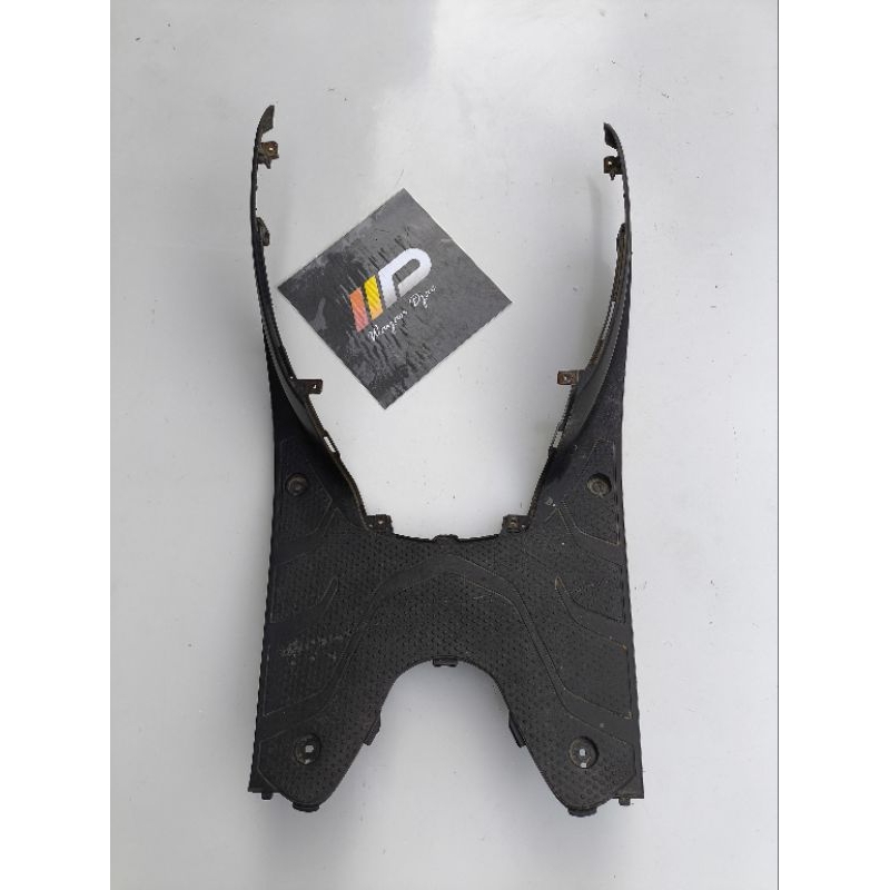 Dek pijakan kaki Honda spacy original bekas copotan motor