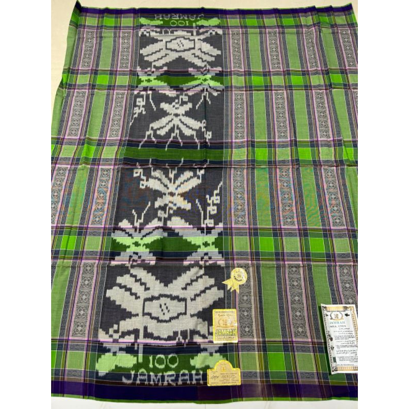 SARUNG JAMRAH,AL MUMTAZAH,KARAWAN,MNGGIS JADUL