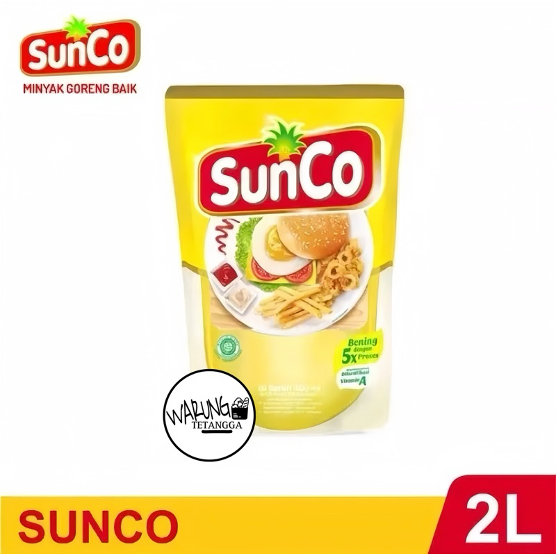 

SUNCO Pouch 2L