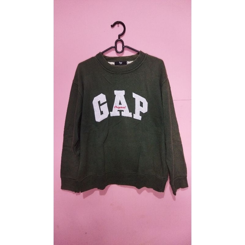 Crewneck GAP