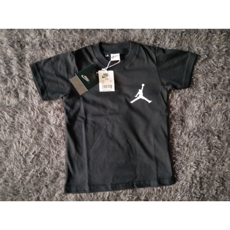 kaos anak Nike x Jordan