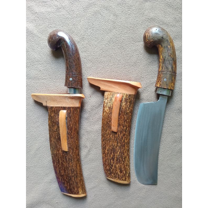 GOLOK HAMBALAN TEBAS SERBAGUNA