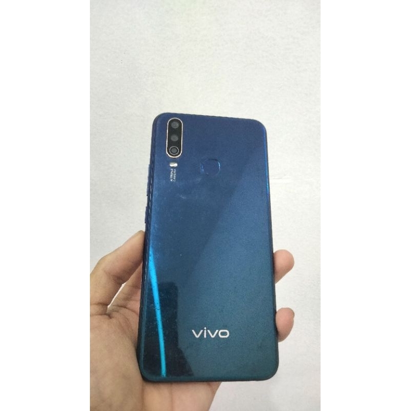 VIVO Y12 3/32 SECOND ORIGINAL  BATANGAN