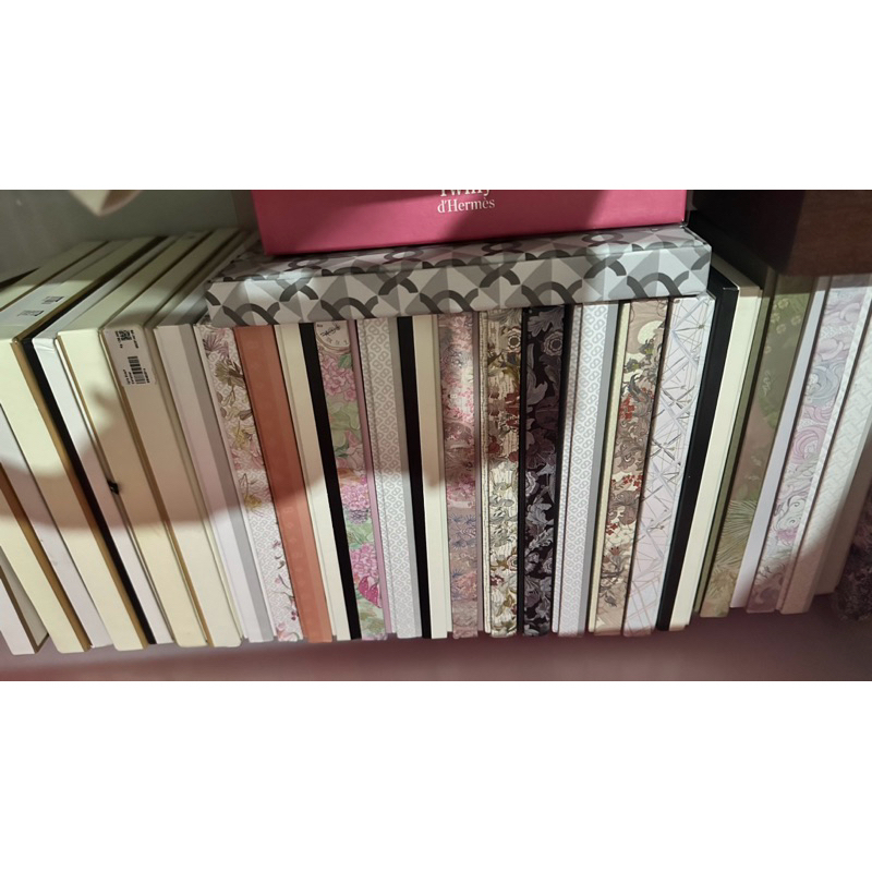 

jual box dan papperbag buttonscrvs, klamby, benang jarum