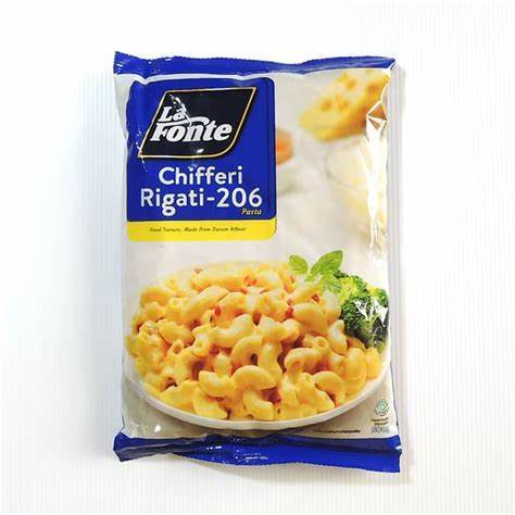 

LA FONTE Chifferi rigati-206 500g