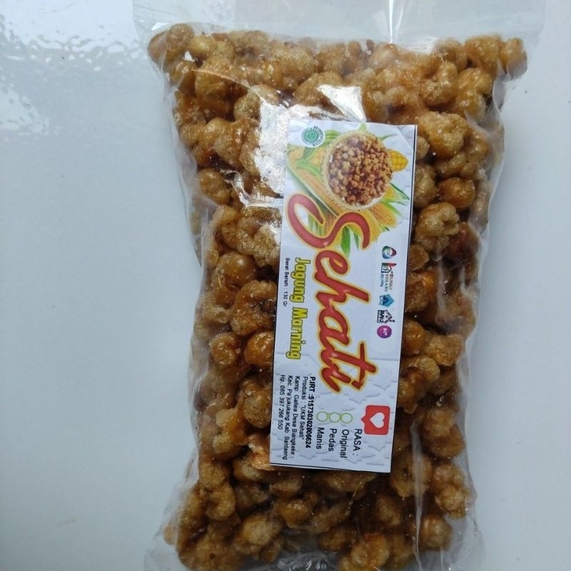 

Jagung Marning Sehati