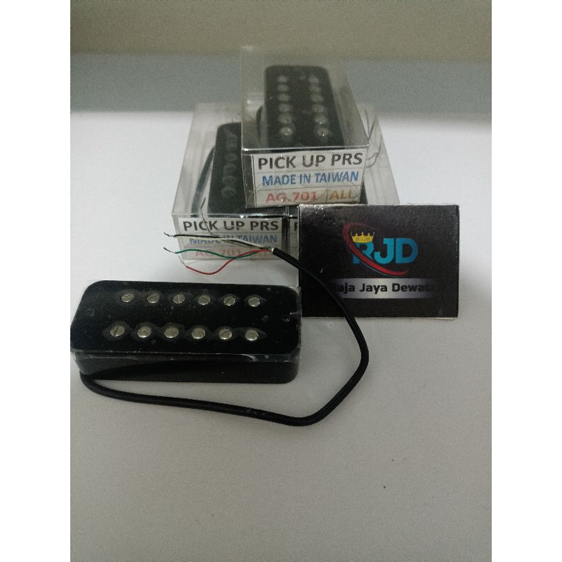 Pickup Gitar Ori PRS Starla Type Humbucker 6string All Position