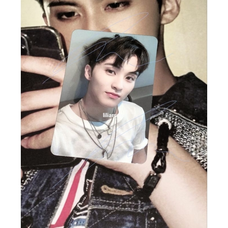 [BOOKED] PC MARK STARCHATTING ISTJ R2 OFFICIAL