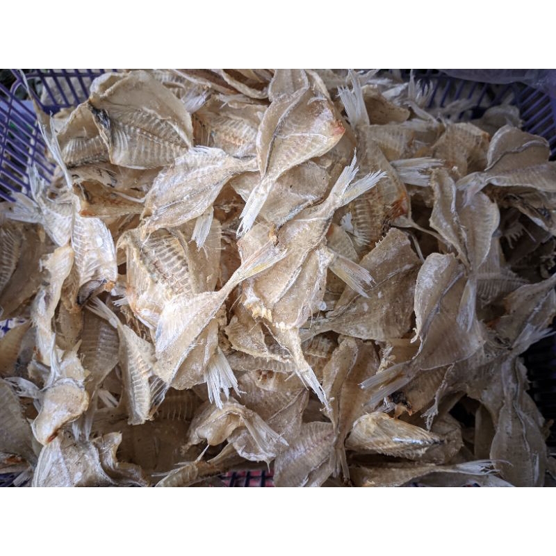 

ikan asin papasan 100gr-250gr