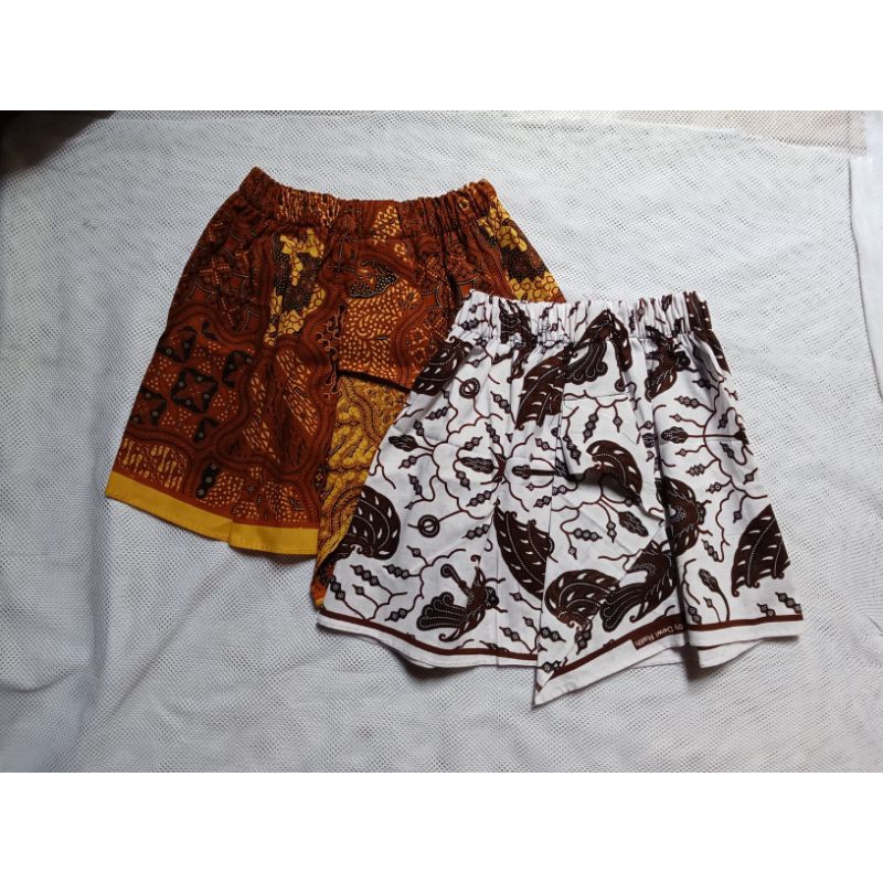 SEMBONG BATIK ANAK