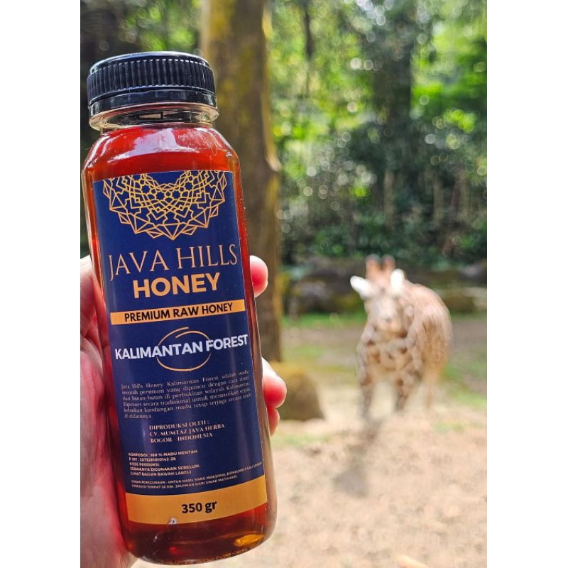 

Madu Kalimantan Forest Java Hills honey