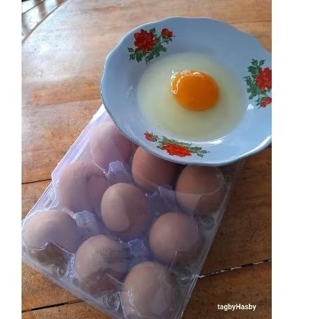 

Telor omega 3