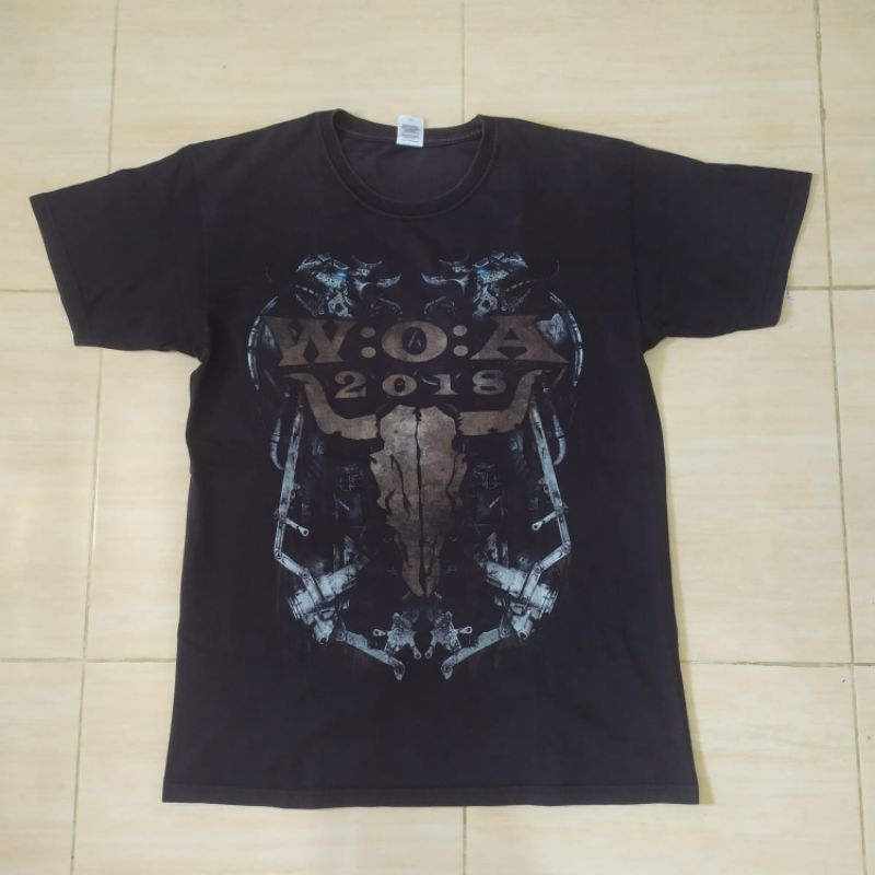 Kaos Wacken open air 2018