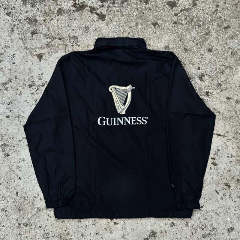 Guinness Windbreaker Jacket
